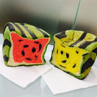 Illustration for article titled Bread Shaped Like... Square Watermelons
